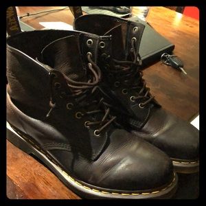 Men’s doc martens